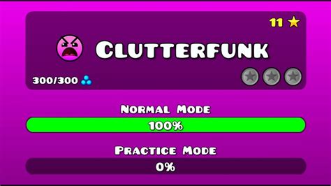 Image result for Clutterfunk Part 2 Geometry Dash