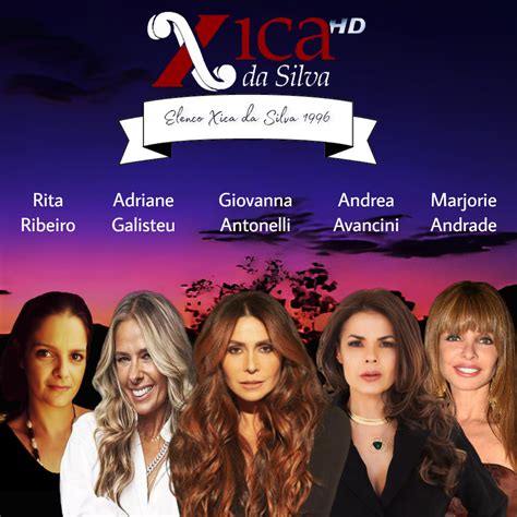 ELENCO XICA DA SILVA #14