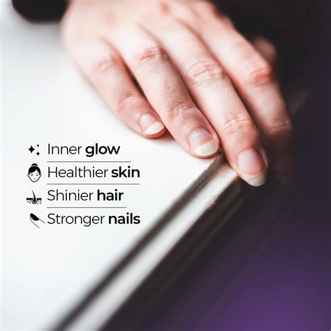 vitagoli Beauty Hair Skin&Nails Vitamins Gummy Bears With Keratin&5000 ...