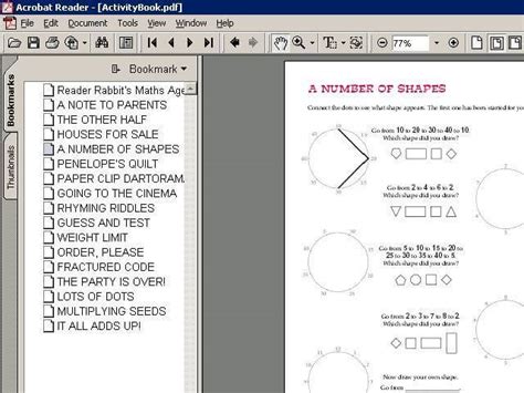 Image result for Reader Rabbit Math Part 1