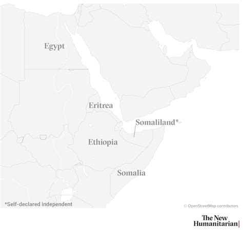 Dehai -- TheNewHumanitarian.org: Tensions rise in Horn of Africa as ...