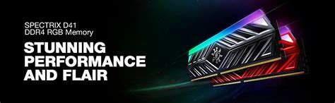 Amazon.in: Buy Adata XPG SPECTRIX D41 8GB 3000Mhz DDR4 U-DIMM Desktop ...