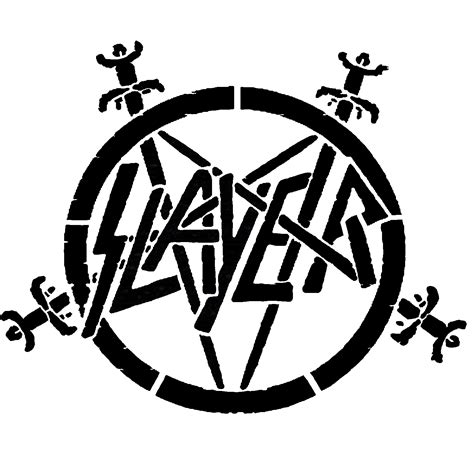 Slayer Logo Vector