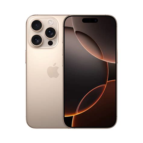 Apple iPhone 16 Pro Mobile Phone