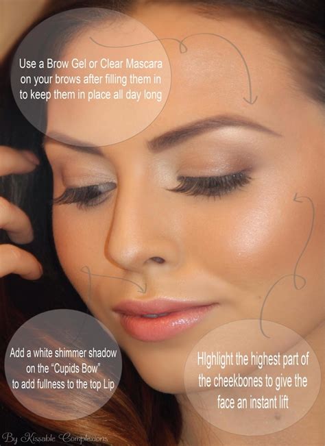 Pro Makeup Tips 的图像结果