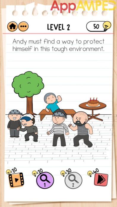 Image result for Brain Test 2 Cheats