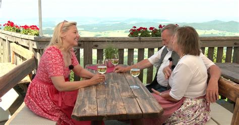 Gaststätte Schönblick am Hohenbogen: Das TVA Wirtshausessen vom 24 ...