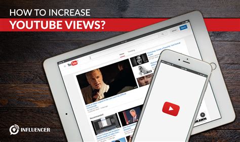 How to increase YouTube views? | Influencer Marketing India