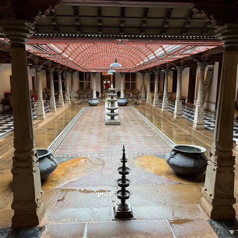 SARATHA VILAS CHETTINAD PALACE - HOTEL (Kothamangalam) - Hotel Reviews ...