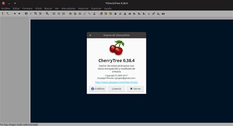 Image result for How to Use Cherry Tree Note Taking