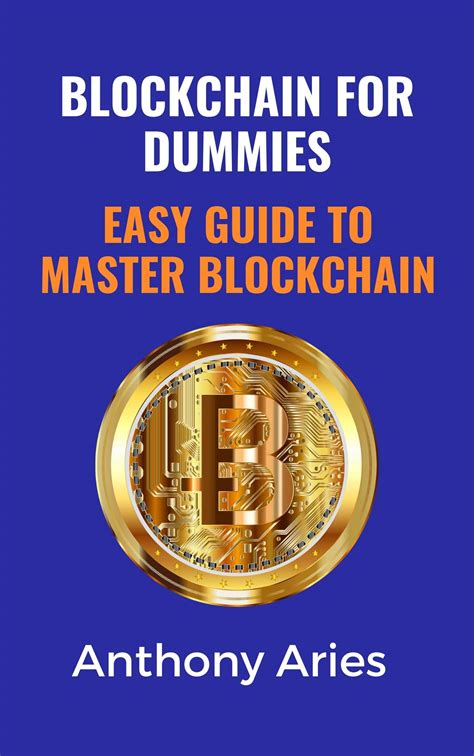 Blockchain for Dummies Book 的图像结果