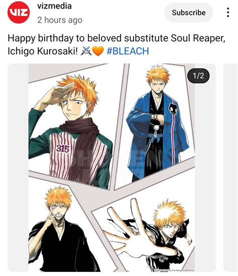 Bleach - TV Tropes Forum