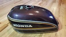 Honda Cb750 Tank by Honda Cb750 Gas Tank How To Honda Cb750 Tank