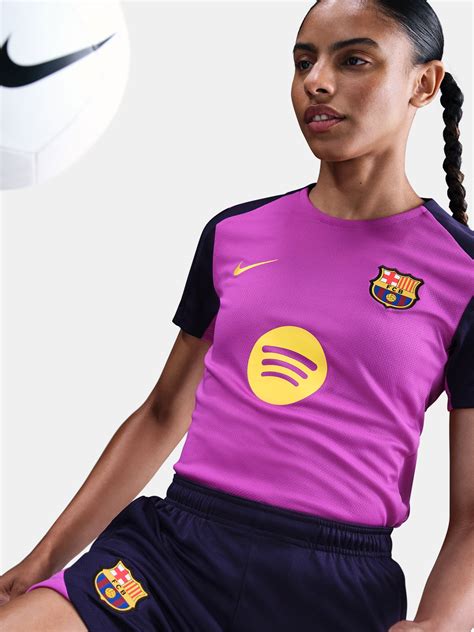 Training shirt FC Barcelona 25/26 - Women – Barça Official Store