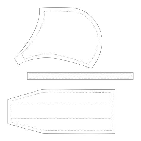 Simple Doo Rag Pattern 的图像结果