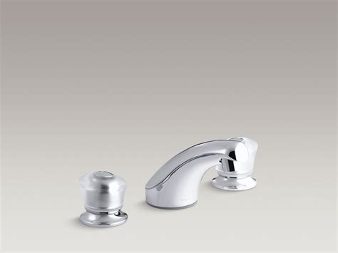 KOHLER | K-15265-7 | Coralais Widespread Bathroom Sink Faucet