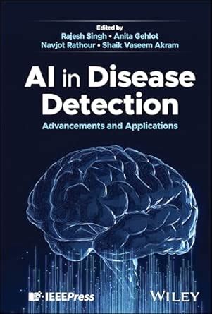 Buy AI in Disease Detection: Advancements and Applications Book Online ...
