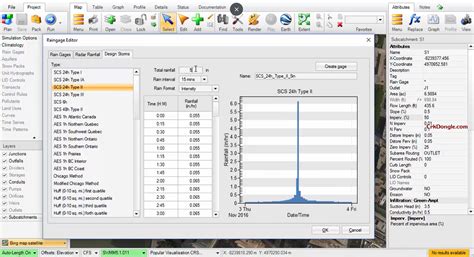 PCSWMM Software Demo 的图像结果