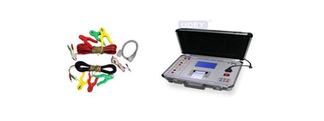Transformer Turns Ratio Meter Fully Automatic-TRM-11 | UDEYRAJ ...