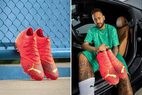 2022 FIFA World Cup: Puma Future Z 1.4 ‘Fearless’ football boots: Where ...