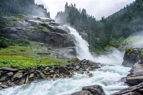 National Parks of Austria (6) - Maps, photos, detials ...