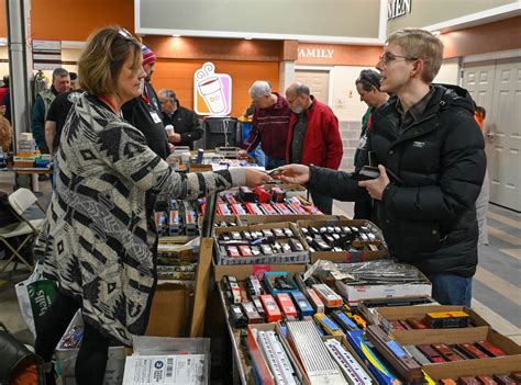 Thousands attend Amherst Railway Society’s 2023 Railroad Hobby Show ...