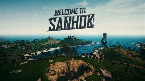 Sanhok Is Now Officially Incluced In The PUBG Competitive Map Pool