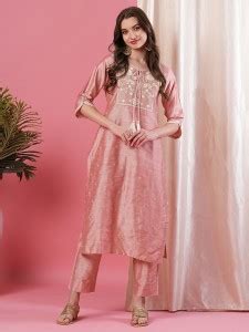 Globus Women Kurta Pant Set - Buy Globus Women Kurta Pant Set Online at ...