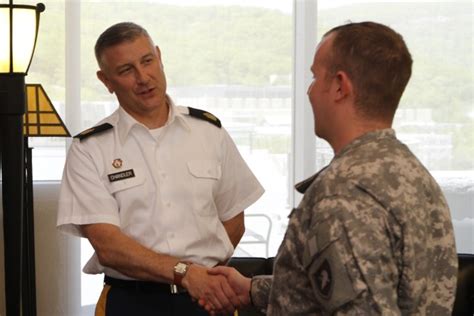 Army's senior enlisted advisor makes first visit to West Point ...
