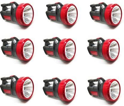 TRX 75 Watt 1 Kilometer Long Range Laser Emergency LED Torch Light For ...