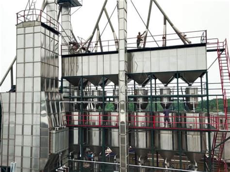 Optimizing Rice Mill Efficiency with Rice Mill Boiler Machine