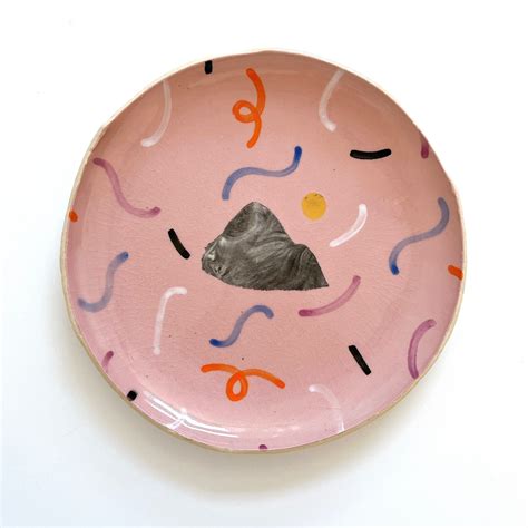 【青柳 あづみ】DRAWING PLATE mountain | ruulux