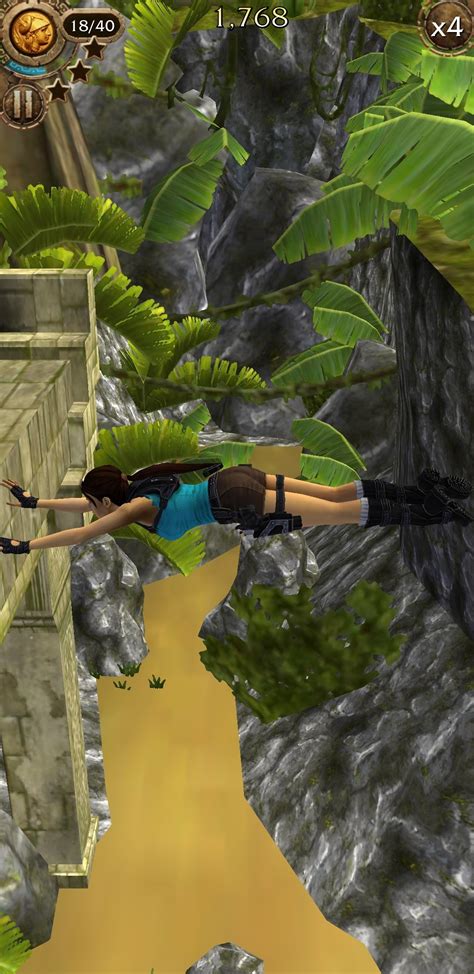 Lara Croft: Relic Run APK Download for Android Free