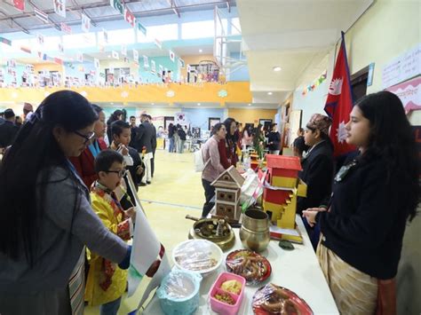 Nepal: Students embark on global cultural journey, showcasing 50 nations