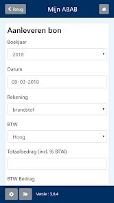 Mijn ABAB – Apps on Google Play
