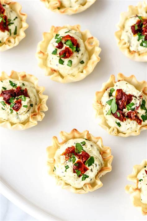Delicious and Easy Christmas Appetizers
