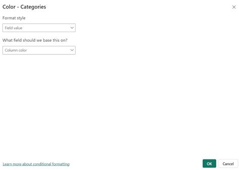 Conditional Formatting Multiple Columns in Power Bi 的图像结果