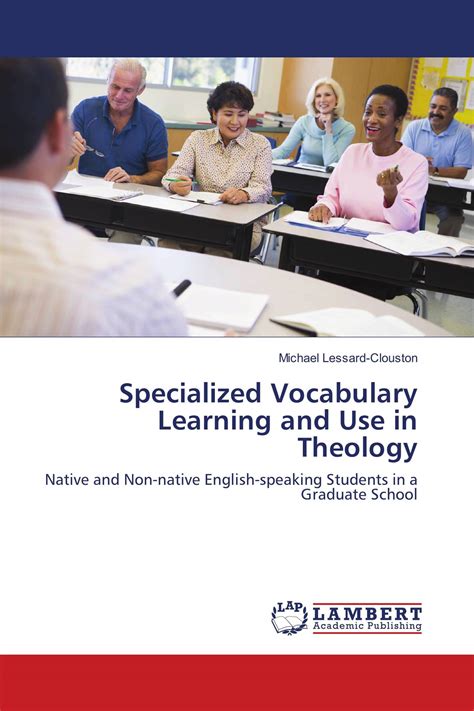 Specialized Vocabulary at Carolyn Cotter blog