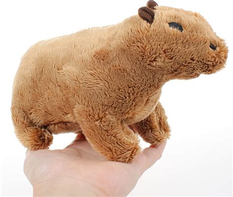 Abawaka 7.9inch Capybara Stuffed Animal Realistic | Ubuy India