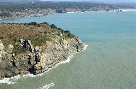 Trinidad Head Lighthouse in CA, United States - lighthouse Reviews ...