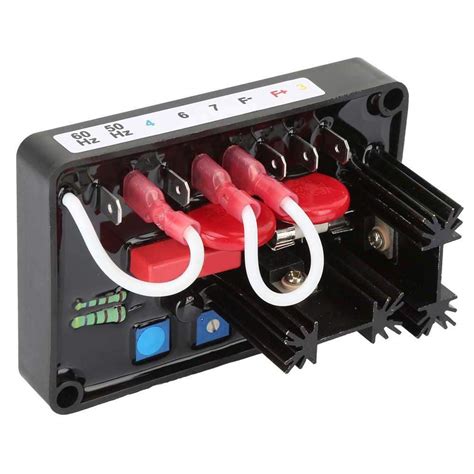 Yanmis Voltage Regulator, AVC63-4 Input 190-240VAC India | Ubuy
