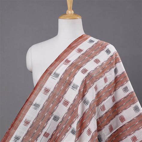 Shop Sambalpuri Ikat Fabrics Online | iTokri – iTokri आई.टोकरी