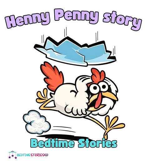 Henny Penny story - Bedtime Stories Free