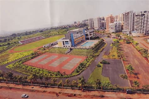 Ramsheth Thakur International Sports Complex - Venue - Panvel ...