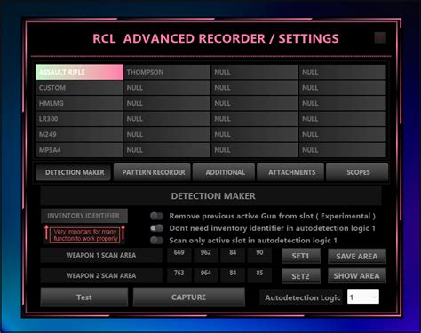 Image result for Free Rust No Recoil Script