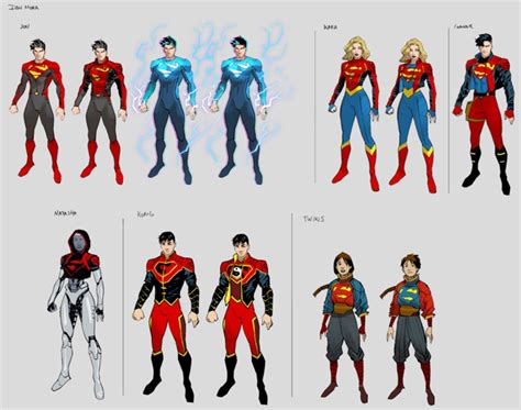 Superman's New Line Of Comics Proves DC's In Its Best Era Yet