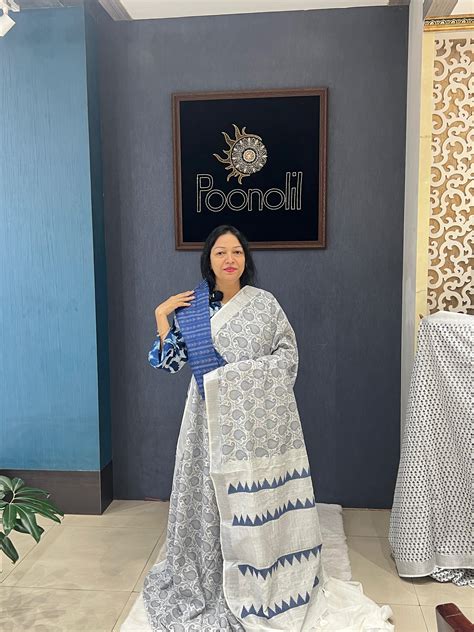 Buy Saree Collection Online in Kerala – Poonolil Silks