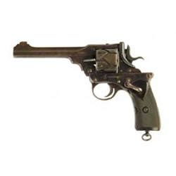 Image result for Full Auto Revolver