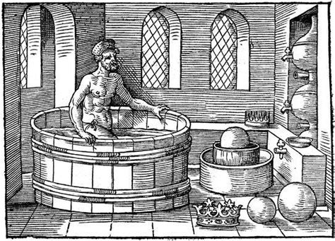 Image result for Medieval Bathing