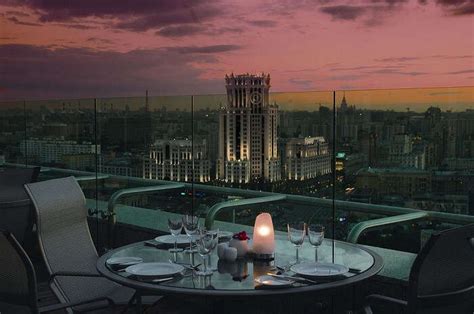 10 Best Hotels In Moscow For All
